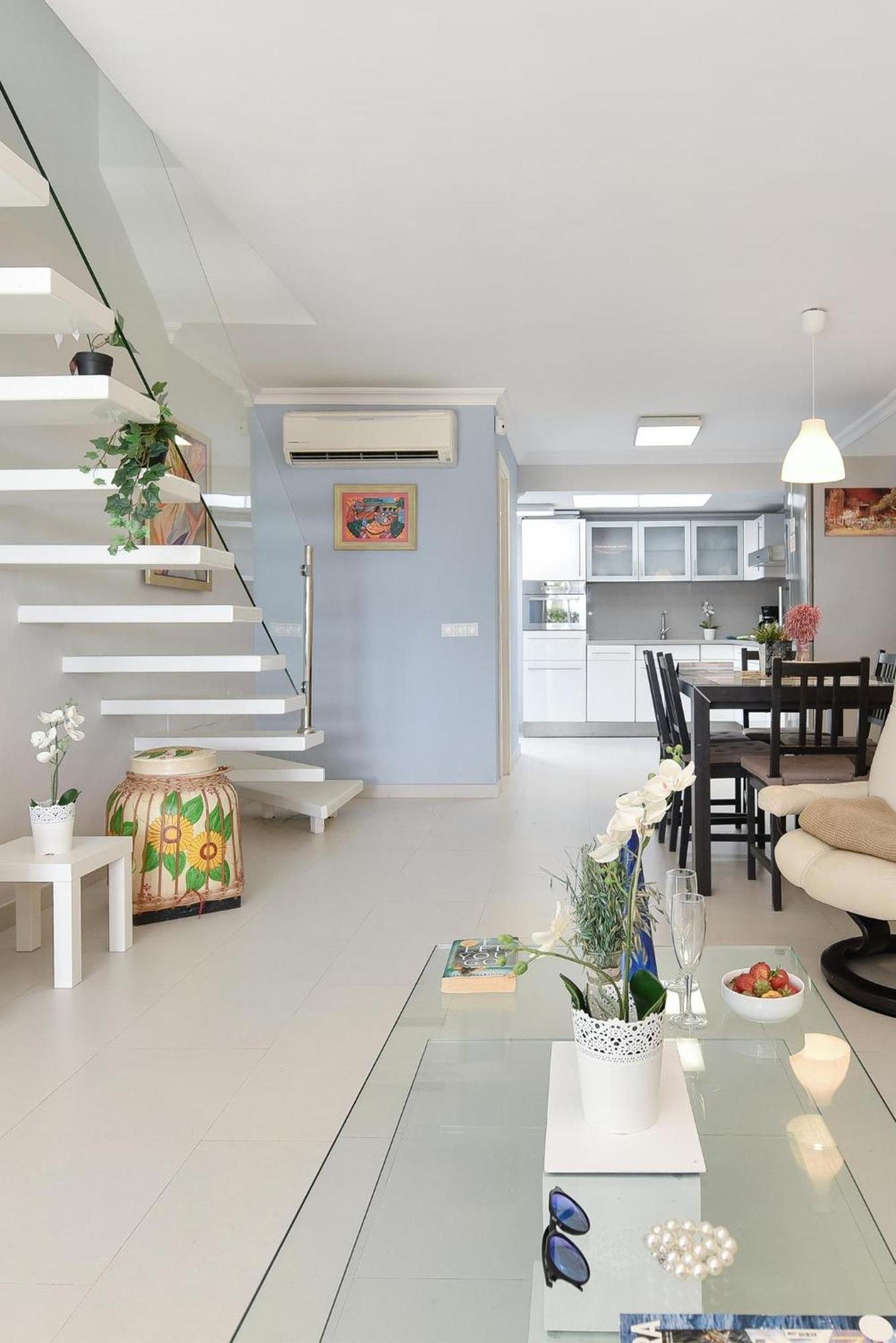 Beachfront Apartment Las Burras Mra 02 San Agustin  Exterior photo