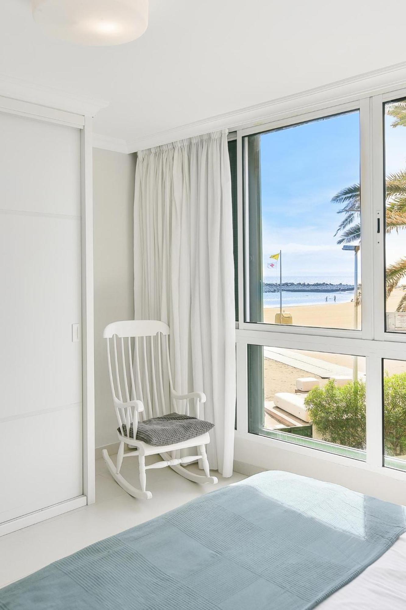 Beachfront Apartment Las Burras Mra 02 San Agustin  Exterior photo